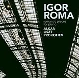 Igor Roma CD Romantic Pieces For Piano