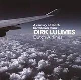 Dirk Luijmes CD Dutch Airlines-harmonium Music