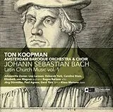 Amsterdam Baroque Orchestra & CD Latin Church Music