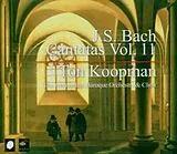 Frank Peter Zimmermann CD Complete Bach Cantatas Vol. 11