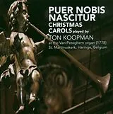 Ton Koopman CD Puer Nobis Nascitur
