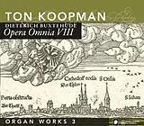 Lars Ulrik Mortensen CD Opera Omnia Viii-organ Works Iii