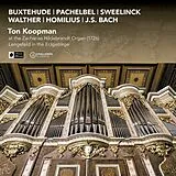 Ton Koopman CD At The Zacharias Hildebrandt Organ (1726)