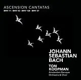 Amsterdam Baroque Orchestra & CD Ascension Cantatas