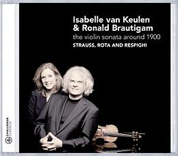 Isabelle Van/Ronald Van Keulen CD The Violin Sonata Around 1900