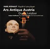 Leonard Bernstein CD Karl Kohaut-haydn's Lute Player