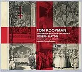 Leonard Bernstein CD London Symphonies Vol.1 (97 & 98)