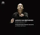 David Zinman SACD Hybrid Symphonies Vol.2 (1 & 5)
