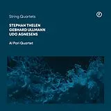Al Pari Quartet CD Stephan Thelen,Gebhard Ullmann,Udo Agnesens: Str