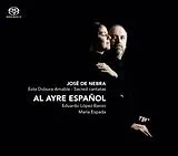 Ed Al Ayre Español/Lopéz Banzo SACD Hybrid Al Ayre Espanol