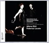 Jelena Ocic CD Kreutzer Sonata And Other Works