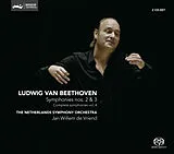 David Zinman SACD Hybrid Beethoven Symphonies Nos. 2&3