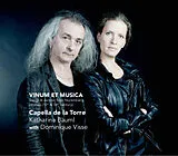 Capella de La Torre CD Vinum Et Musica