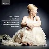Leonard Bernstein Super Audio CD Ladies First - Opera Arias By Joseph...
