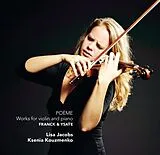 Kristof Barati CD Poeme, Works For Violin & Piano