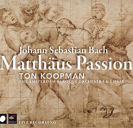 Frank Peter Zimmermann CD Matthaus-Passion - Bwv244