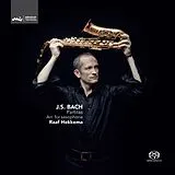 Frank Peter Zimmermann CD Partitas For Saxophone