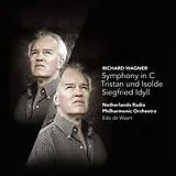 Daniele Gatti CD Symphony In C/tristan Und Isolde/sigfrie