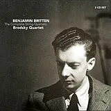 Axel Schacher, Corina Belcea CD Britten: Complete String Quart