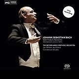 John Eliot & Montever Gardiner CD Bach: Matthaus-Passion - Bwv244