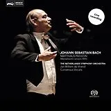 Netherlands Symphony Orchestra CD Johann Sebastian Bach: Matthaus Passion - Mendelss