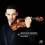 Linus Roth CD Solo Sonatas For Violin No.1-3