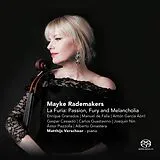 Mayke Rademakers CD La Furia