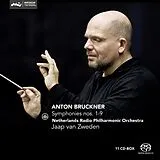 A. Bruckner CD Sinfonien 1-9