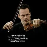Herbert von Karajan CD Violin Concertos No.1 & 2
