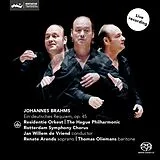 Leo Boston Symphony Orchestra CD Brahms: Ein Deutsches Requiem