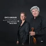 Kees Hulsmann CD Complete Original Works For Violin & Piano