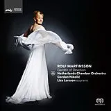 Lisa/Netherlands Chamb Larsson SACD Hybrid Garden of Devotion