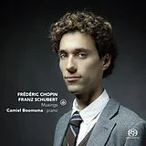 Camiel Boomsma CD Musings