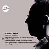 R.De Raaff CD Melodies Unheard