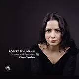 Nathalie Stutzmann CD Scenes And Fantasies