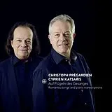 Christoph/Katsaris, Prégardien CD Auf Flügeln Des Gesanges