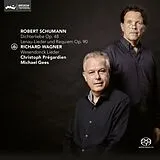 Christoph/Gees,Mich Prégardien SACD Hybrid Dichterliebe Op. 48 & Lenau-Lieder