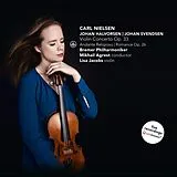 Lisa/Bremer Philharmoni Jacobs CD Violin Concerto Op. 33 & Andante Re