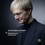 Fabio Bonizzoni & La Risonanza CD Johann Sebastian Bach: Harpsichord Concertos Vol.