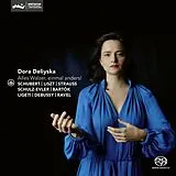 Dora Deliyska SACD Hybrid Alles Walzer,Einmal Anders