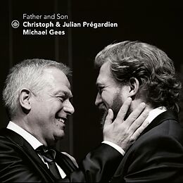 Christoph & Prégard Prégardien CD Father & Son (Re-Issue)