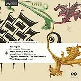 Cappella Pratensis & Tim Brait CD Rex Regum - An Imperial Christmas - Den Bosch Choi