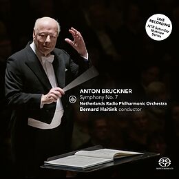 Netherlands Radio Philharmonic CD Bruckner No. 7