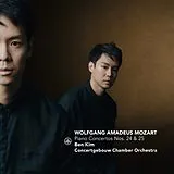 Ben Kim CD Piano Concertos Nos. 24 & 25
