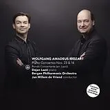 Dejan & Bergen Philharmo Lazic CD Mozart: Piano Concertos Nos. 23 & 14