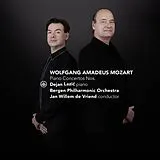 Dejan & Bergen Philharmo Lazic CD Mozart: Piano Concertos Nos. 21 & 9/Rondo For Pi