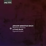 La Petite Bande CD Matthaus-Passion - Bwv 244 (Reissue)