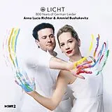 Anna Lucia Richter & Ammiel Bu CD Licht! 800 Years Of German Lied