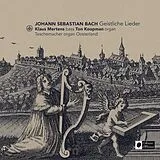 Ton & Mertens,Klaus Koopman CD Geistliche Lieder