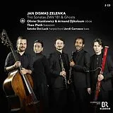 Theo & Armand Djikoloum Plath CD Jan Dismas Zelenka: Trio Sonatas Zwv 181/Tonia K
